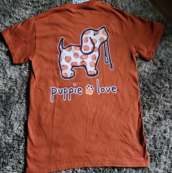 Puppie Love Tops New Puppie Love Shirt Poshmark